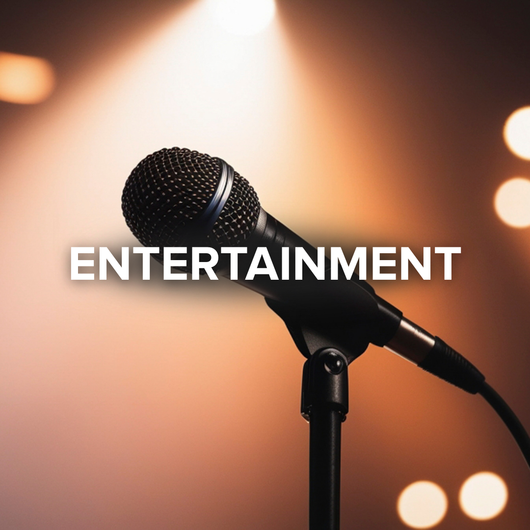 entertainment graphic