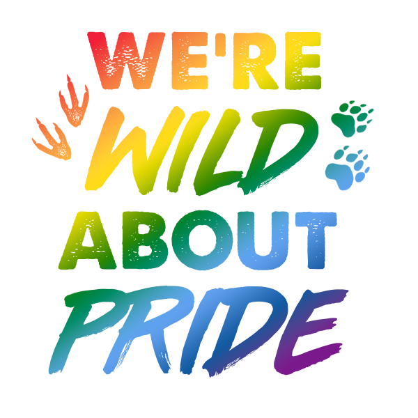 wild pride graphic