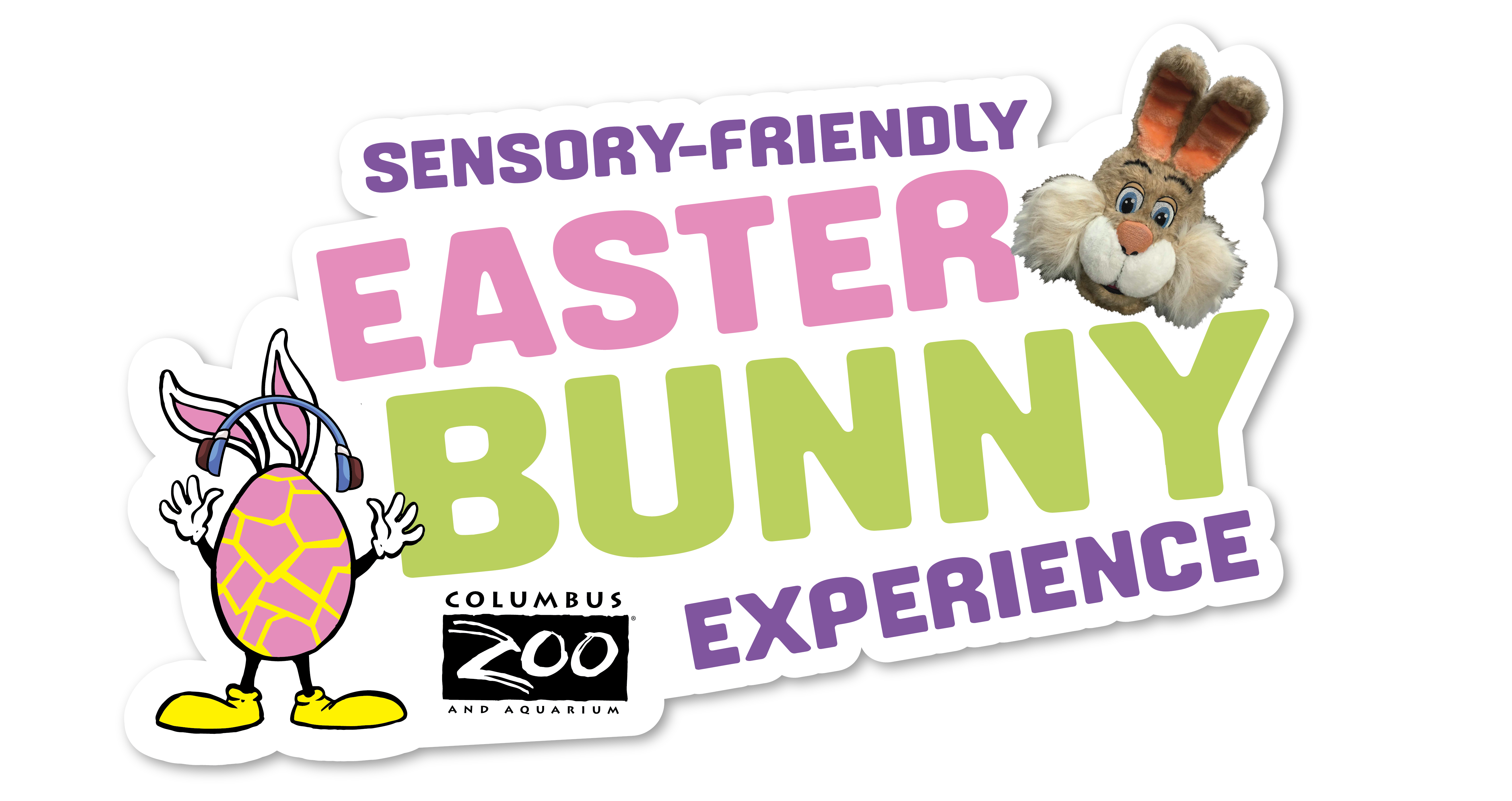 Sensory Friendly easter bunny experience