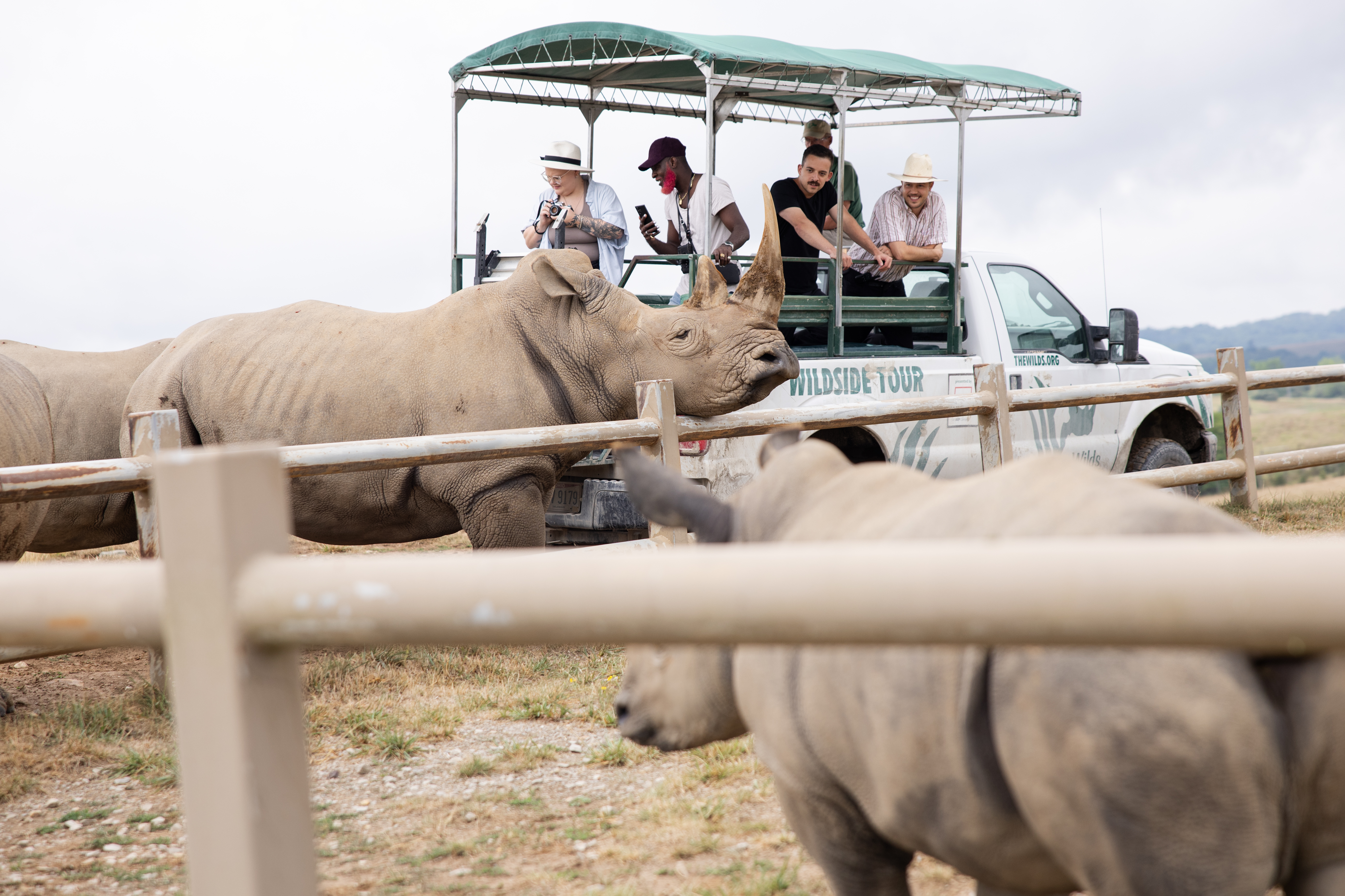 Wildside Tour at The Wilds