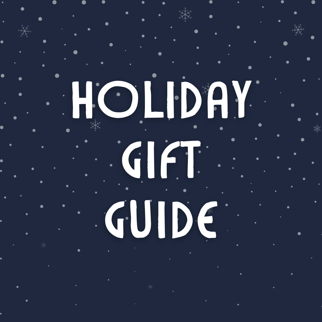 gift guide graphic