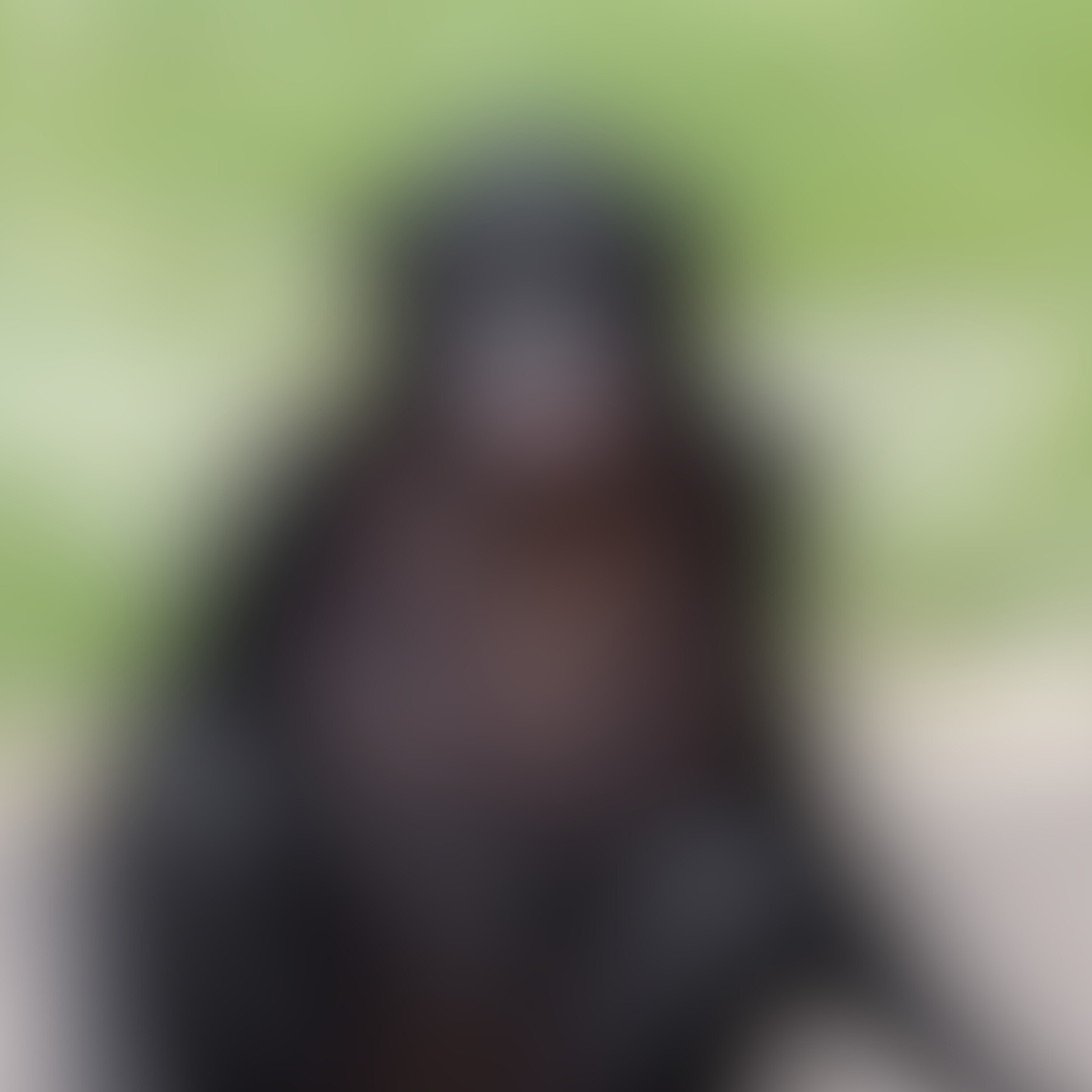 blurred bonobo pic