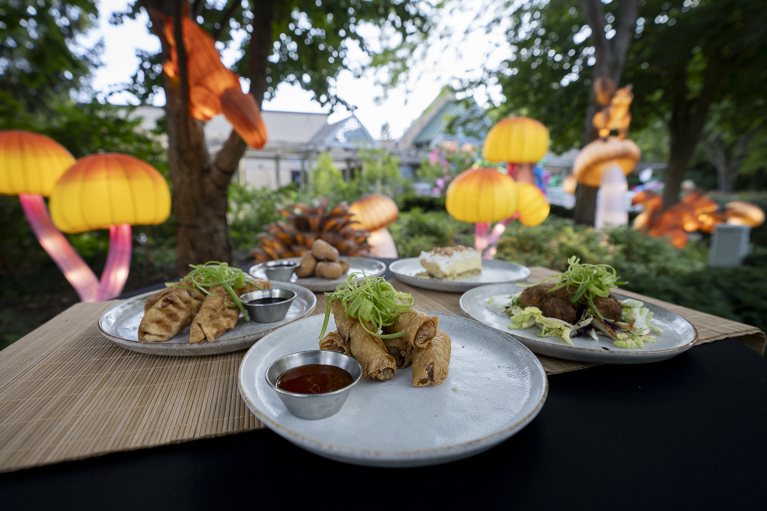 lantern festival food