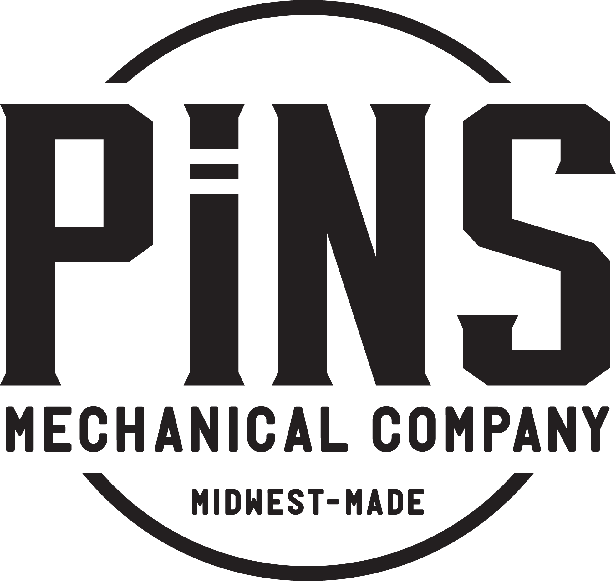 pins graphic