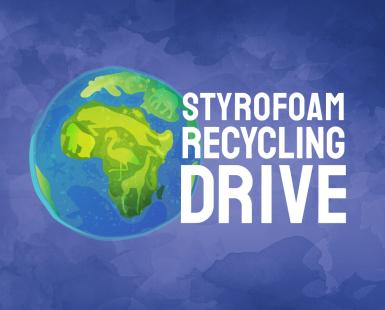 Styrofoam Recycling Drive