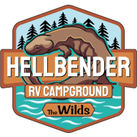 campground logo