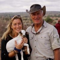 Kathaleen and Jack Hanna