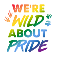 wild pride graphic