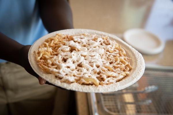 funnel cake