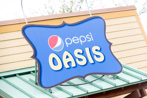 Pepsi Oasis